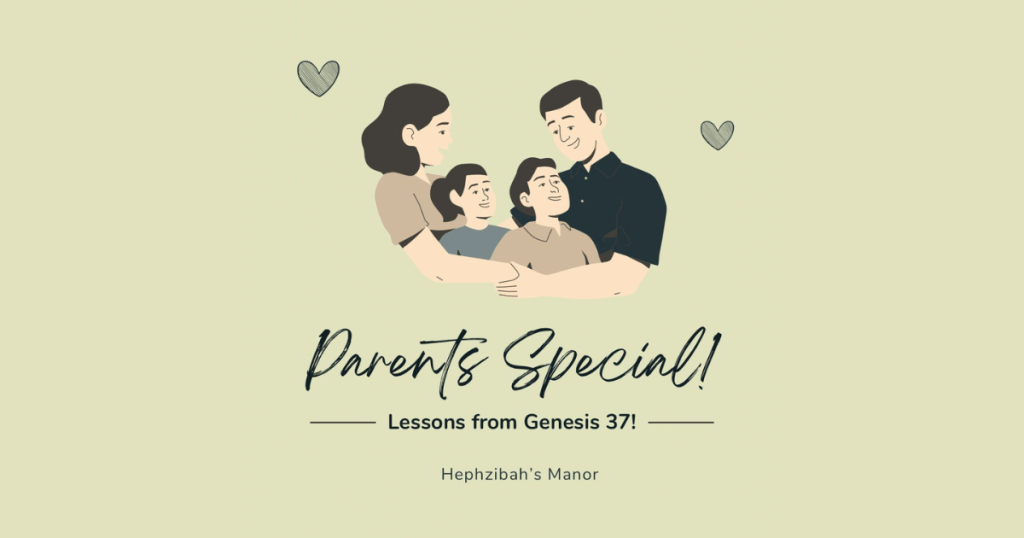 Day 19 | Lessons from Genesis | PT 4