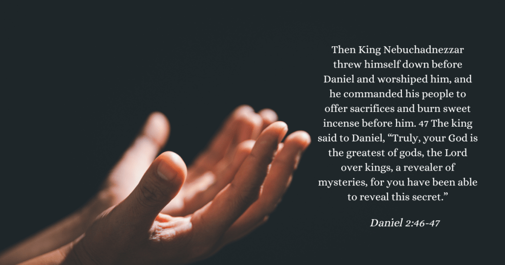 Day 21 | PT 2 | Influencers for the Kingdom of God | Daniel
