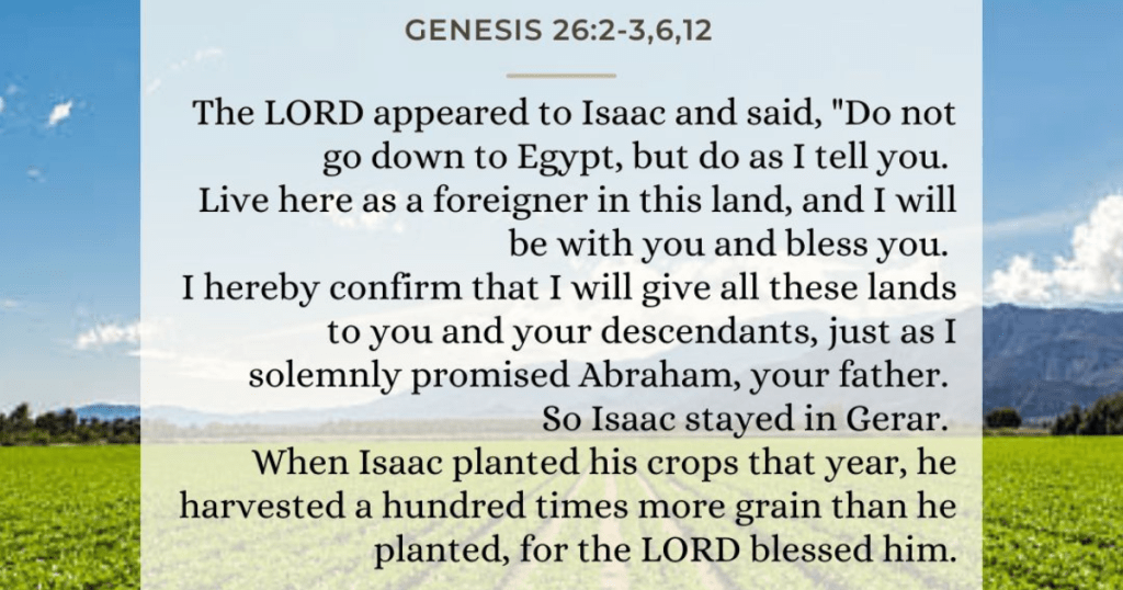 Day 24 | PT 2 | Everything You Need is in Your Place of Primary Assignment or where God says you should go.