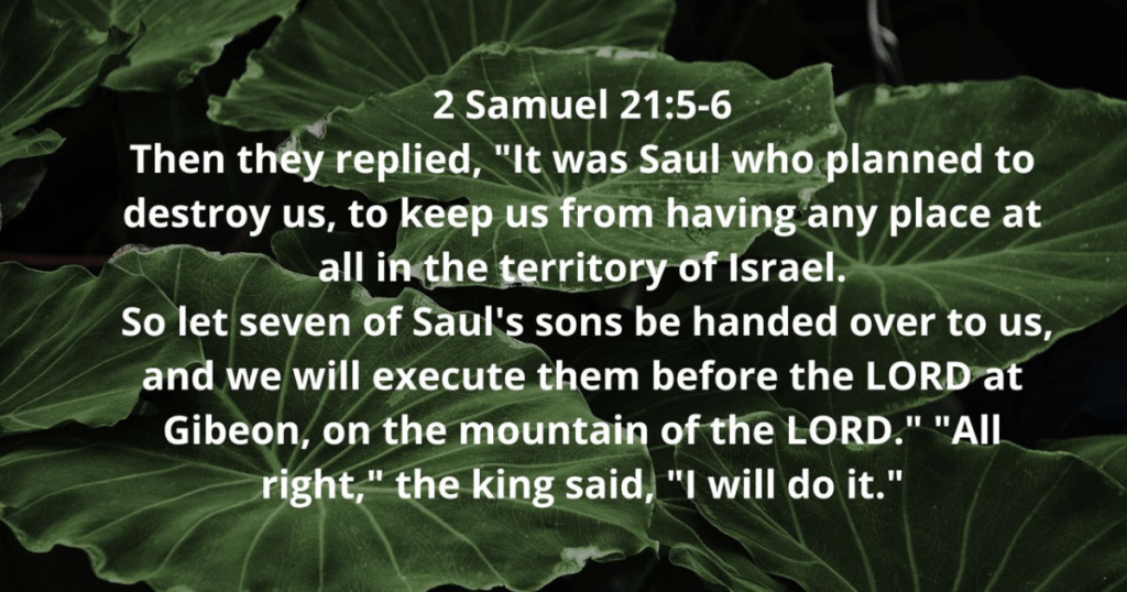 Day 29 | What Legacy are You Leaving for Future Generations? War or Peace?