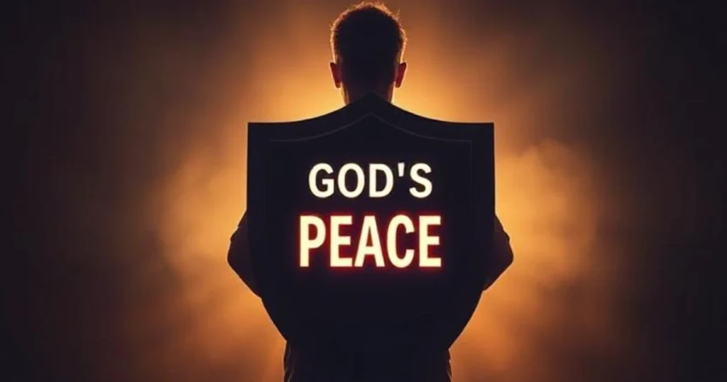 Day 68 | The Power of God’s Peace as a Shield