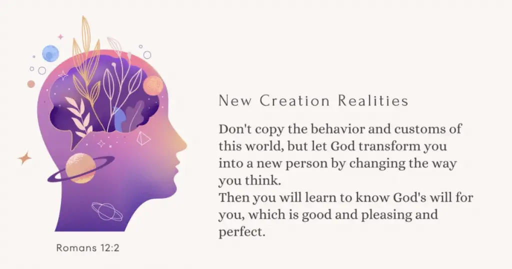 New Creation Realities PT 1