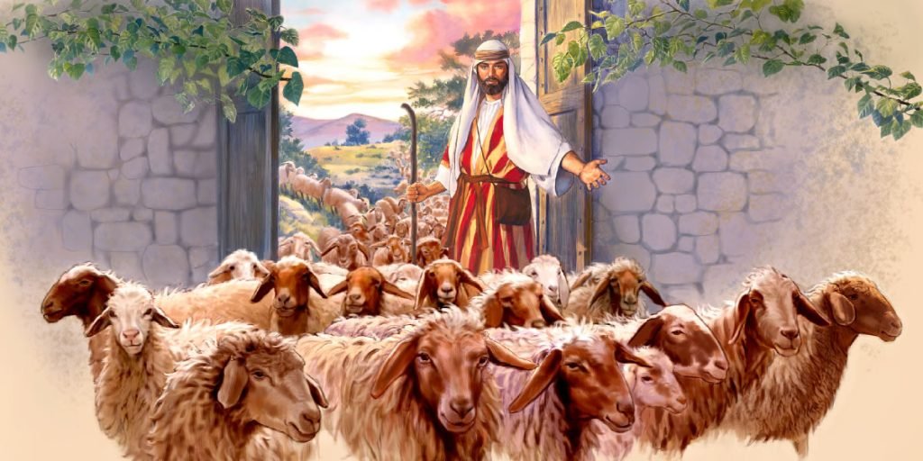DAY 94 | Don’t Forsake The Gathering PT 2 | stay within the sheepfold