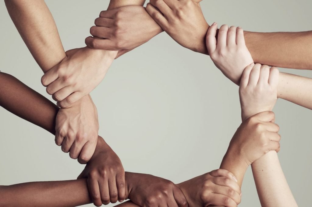 Day 91 | Neither White Nor Black, We Are All Family