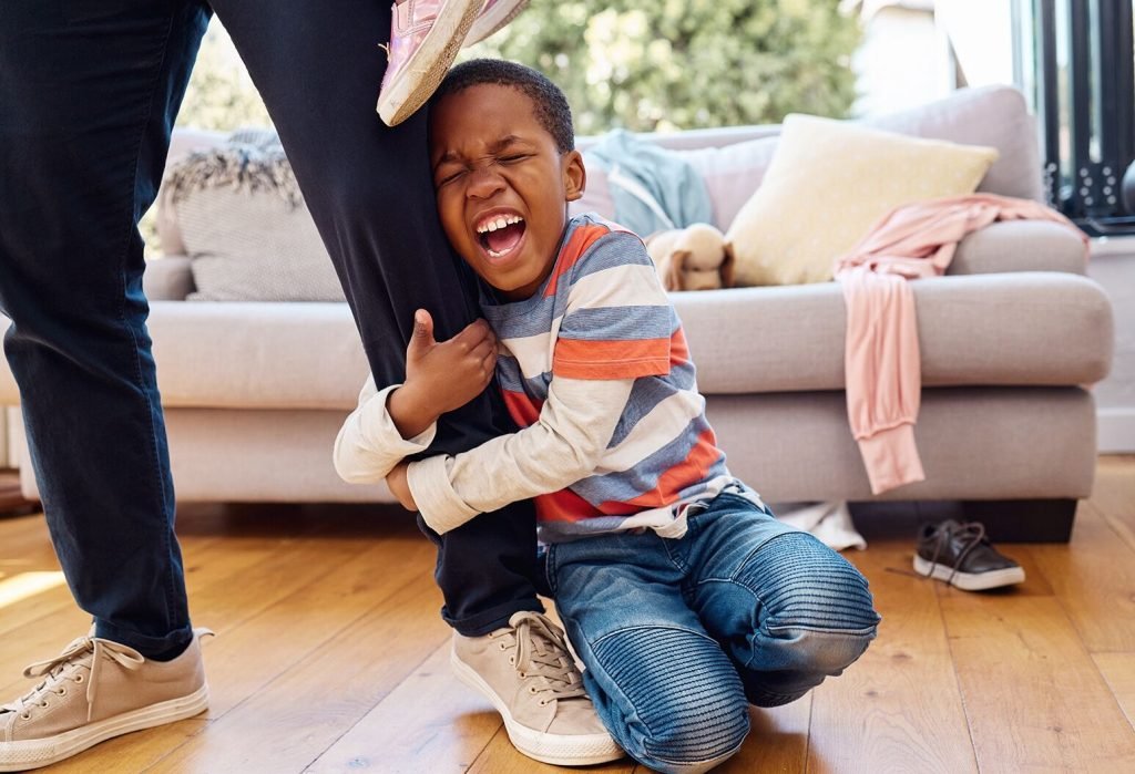 121 | Producing Fruits of the Spirit When the Mango Isn’t Sliced Right: Helping Toddlers Navigate Big Emotions 
