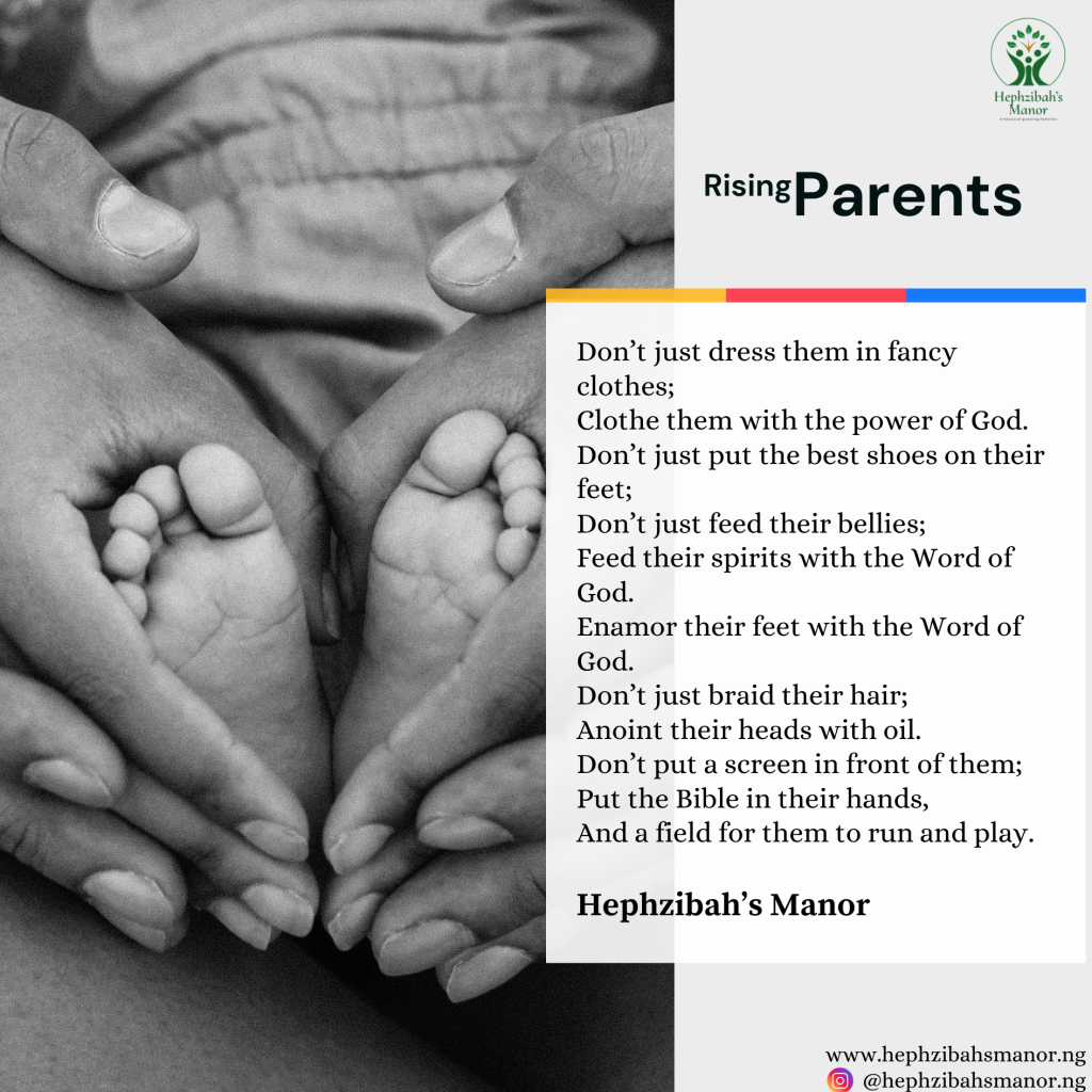 122 | The Carrot Man and Mama Rabbit: While They Slept: A Wake-Up Call for Present Parenting