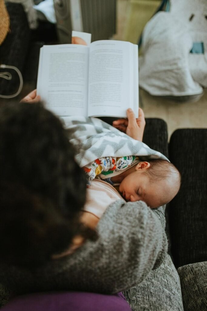 147 | Marked by the Word: A Mother’s Declaration. 