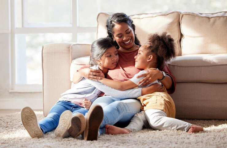 155 | When Two Can’t Be One: Unity, Grace, and Filling the Gaps in Parenting
