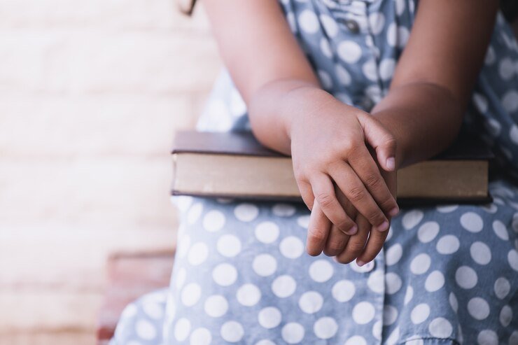 148 | Not Entitled, But Entrusted: Raising Children Who Know They Belong to God