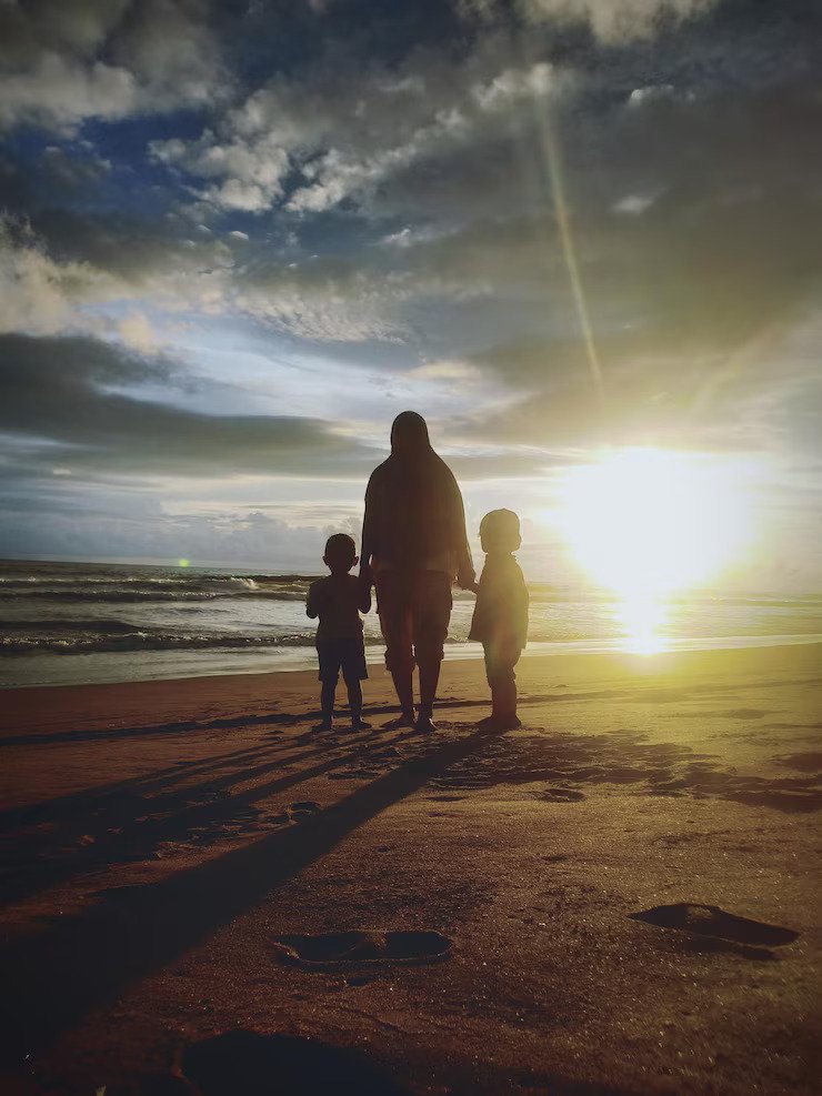 156 | Salome: A Prayerful African Mother in Spirit (She Dared to Ask)