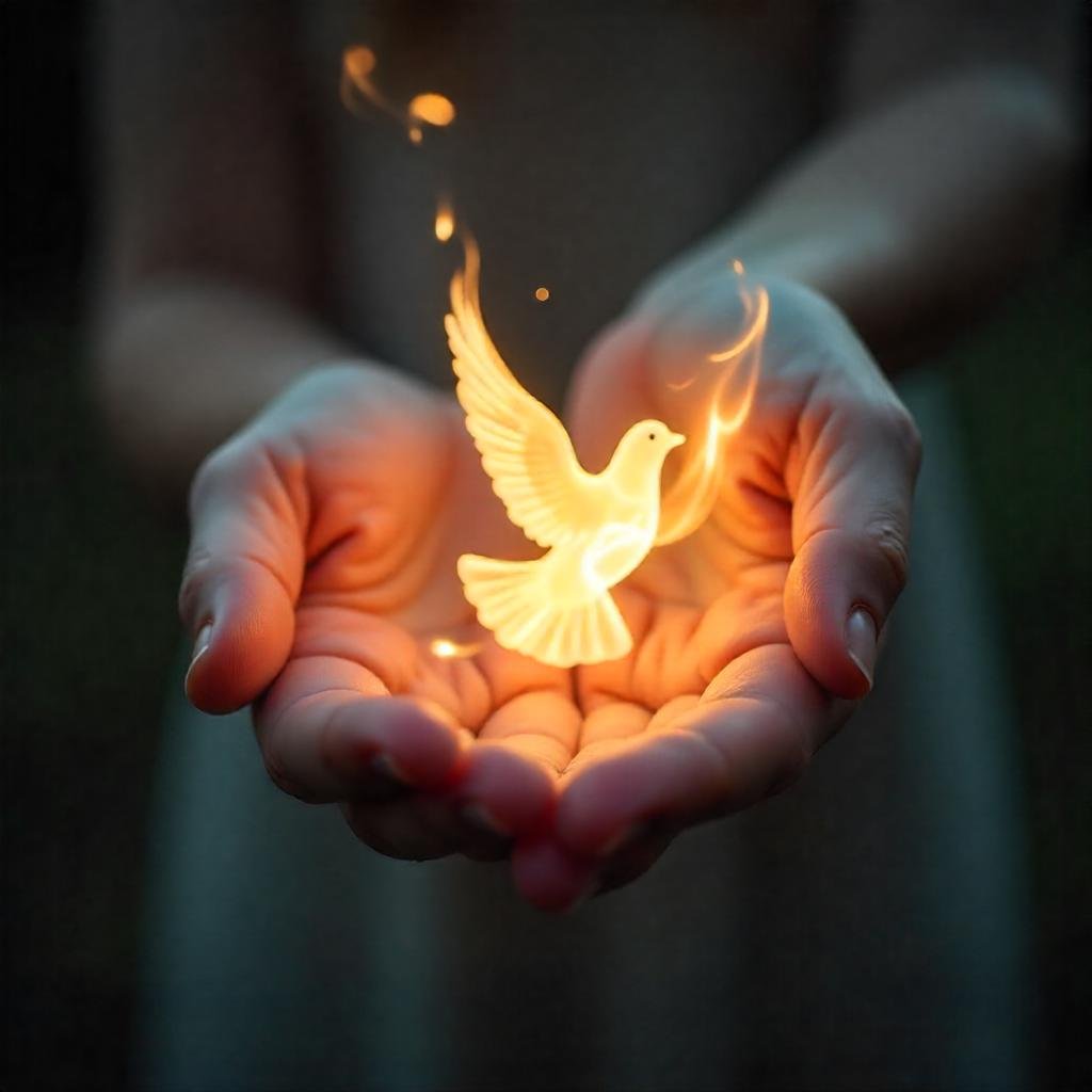 189 | Who Is the Holy Spirit to You? The Day I Ignored Him and He Rescued Me Anyway