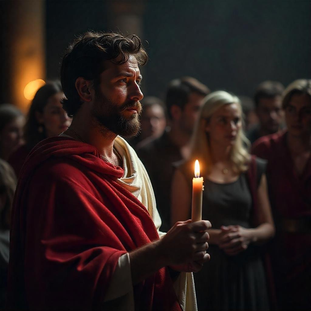 173 | The Man God Remembered: Cornelius and the Salvation of His Household