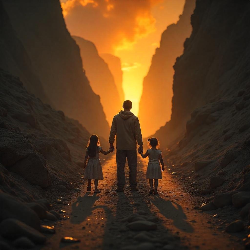 166| Why Righteous Parents Still Lose Their Kids: Lot’s Story Part 1