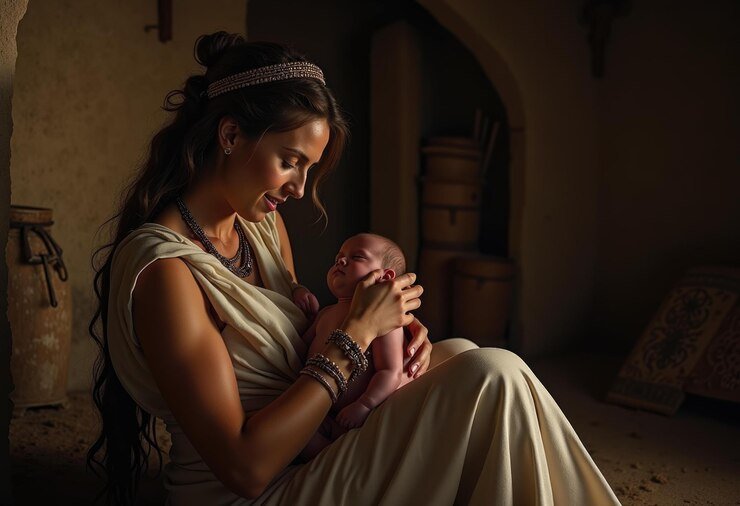 162 | Mary: A Mother’s Surrender, A Legacy of Obedience