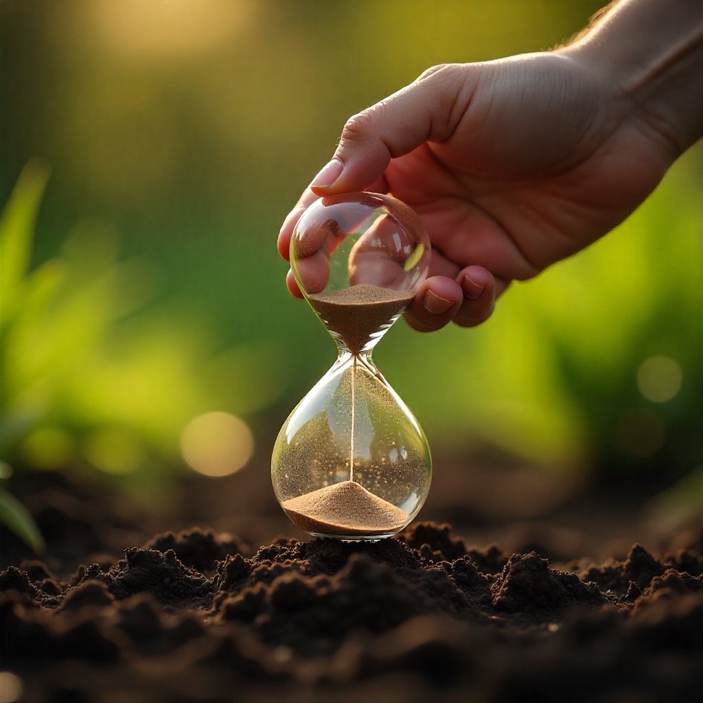 205 | The Seed of Time: Redeem It While You Can
