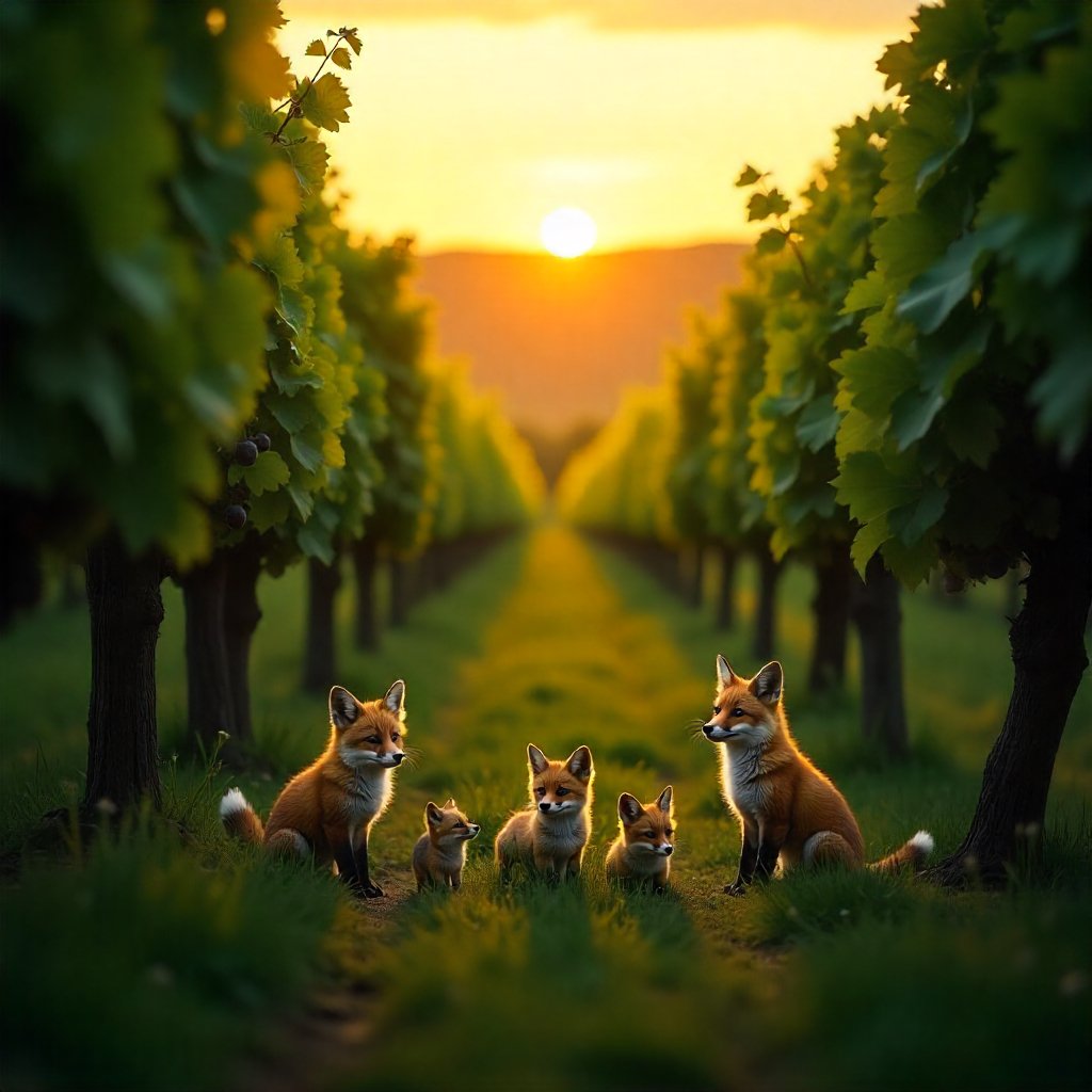 230 | Catch the Little Foxes