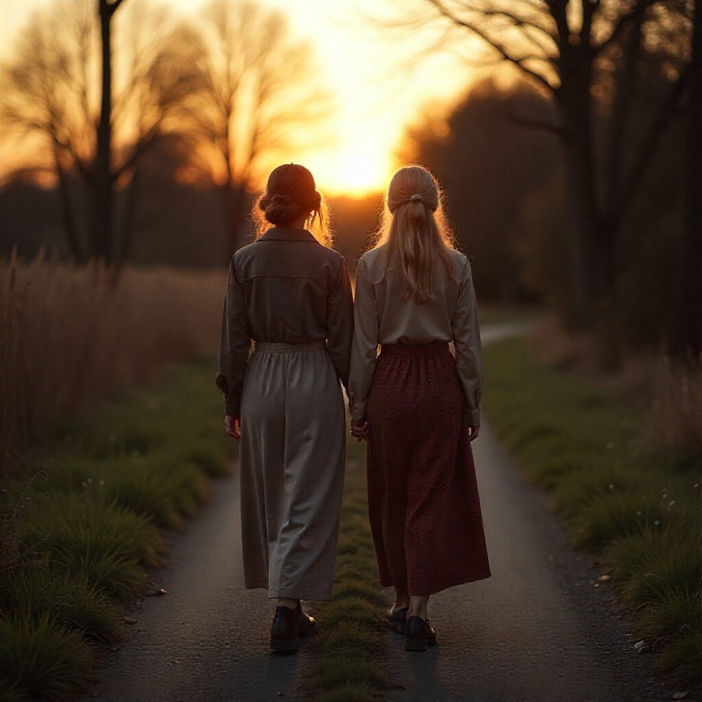 Becoming and Choosing a Friend