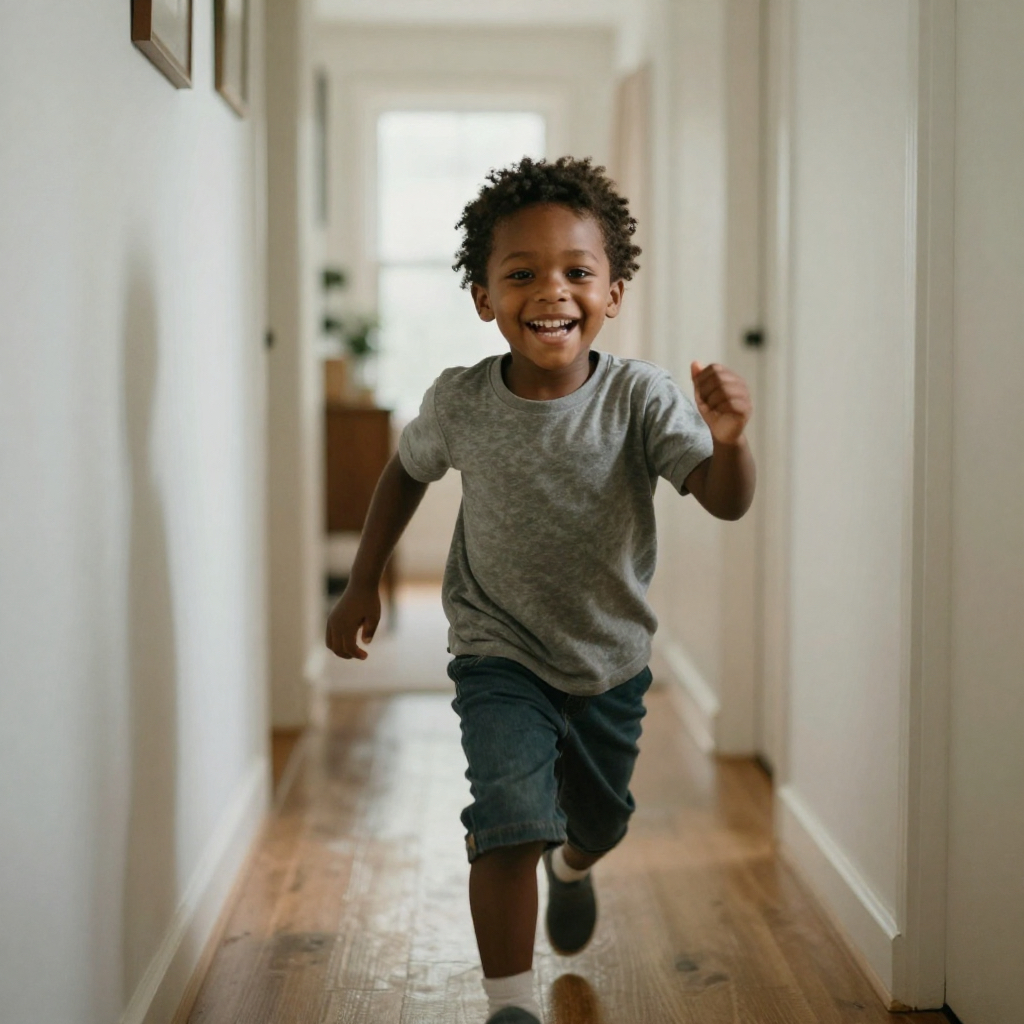 Recognising the Scent of His Presence